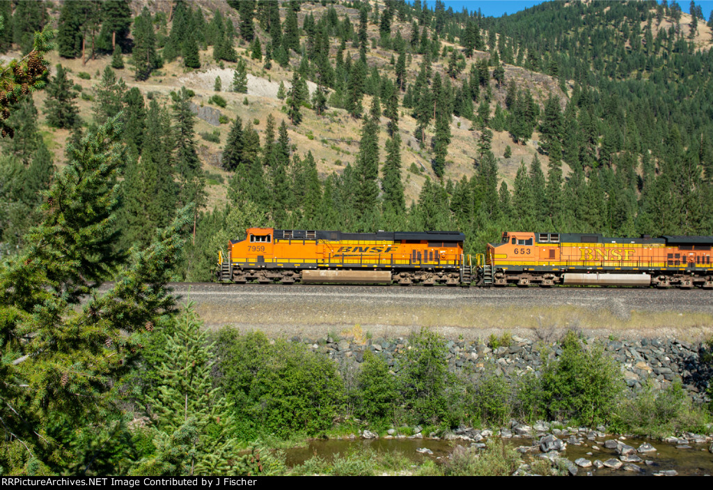 BNSF 7959